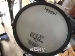 Roland TD-12KV Electronic V-Drums Full Kit