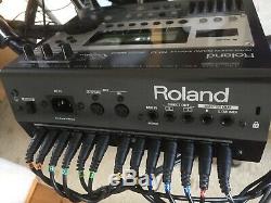 Roland TD-12KV Electronic V-Drums Full Kit