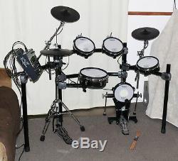 Roland TD-12K V Drums electronic kit vh 11 hi hat Excellent set VEX pack