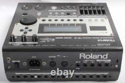 Roland TD-12 Drum Module NEW OLED DISPLAY Electronic Drum Kit Brain