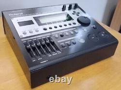 Roland TD-12 Drum Module. TD12 V-Drum Brain + VEX expansions, Manual, Mount