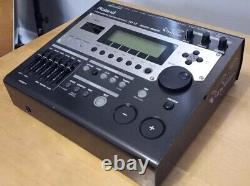 Roland TD-12 Drum Module. TD12 V-Drum Brain + VEX expansions, Manual, Mount