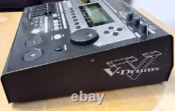 Roland TD-12 Drum Module. TD12 V-Drum Brain + VEX expansions, Manual, Mount