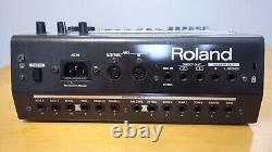 Roland TD-12 Drum Module. TD12 V-Drum Brain + VEX expansions, Manual, Mount