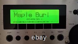 Roland TD-12 Drum Module. TD12 V-Drum Brain + VEX expansions, Manual, Mount