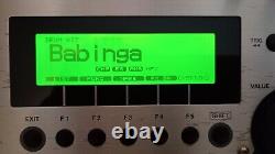 Roland TD-12 Drum Module. TD12 V-Drum Brain + VEX expansions, Manual, Mount