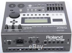 Roland TD-12 Electronic Drum Kit Module / Brain + 16 VEX Packs