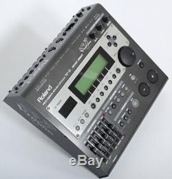 Roland TD-12 Electronic Drum Kit Module/Brain + 5 VEX EXPANSION Packs