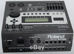 Roland TD-12 Electronic Drum Kit Module/Brain + 5 VEX EXPANSION Packs