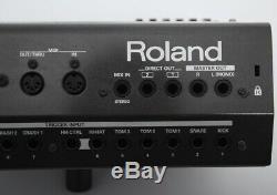 Roland TD-12 Electronic Drum Kit Module/Brain + 5 VEX EXPANSION Packs