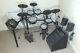 Roland Td-12 Electronic Drum Kit + Roland Pm-30 200w Amplifier