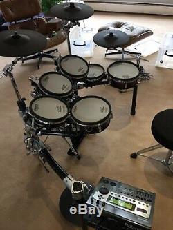 Roland TD-12 Electronic Drumkit 5 Toms