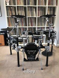 Roland TD-12 Electronic Drumkit 5 Toms