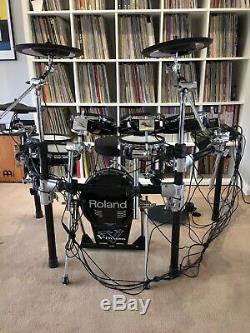 Roland TD-12 Electronic Drumkit 5 Toms