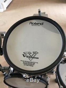 Roland TD-12 Electronic Drumkit 5 Toms