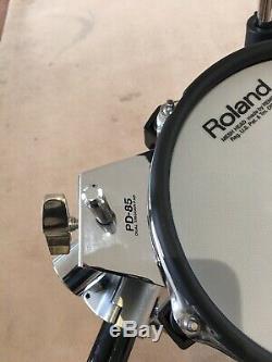 Roland TD-12 Electronic Drumkit 5 Toms