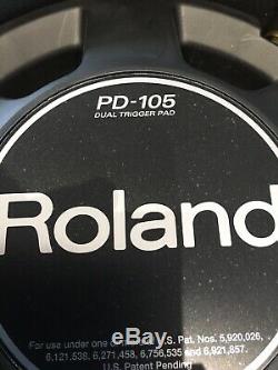 Roland TD-12 Electronic Drumkit 5 Toms