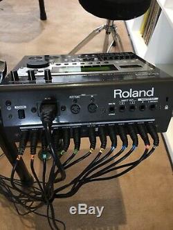 Roland TD-12 Electronic Drumkit 5 Toms