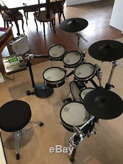 Roland TD-12 Electronic Drumkit 5 Toms