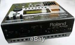 Roland TD-12 Module Brain for Electronic Drum Kit. + Mount + Power Lead