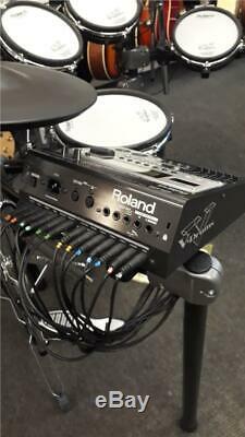Roland TD-12 V-DRUMS Electronic Drum Kit FREE P&P