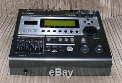 Roland TD-12 V Drums electronic module plus VEX pack! E kit brain dvd manual