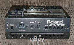 Roland TD-12 V Drums electronic module plus VEX pack! E kit brain dvd manual