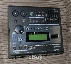 Roland TD-12 V Drums electronic module plus VEX pack! E kit brain dvd manual