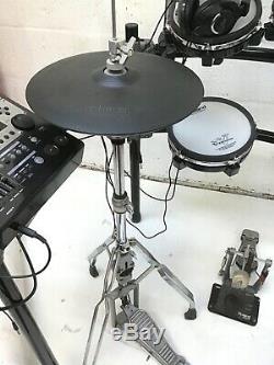 Roland TD 12 V Electronic Drum Sound Module Drum Kit