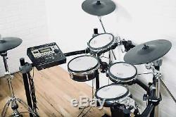 Roland TD-12 V-drum digital electronic drum set kit Excellent-electric drums