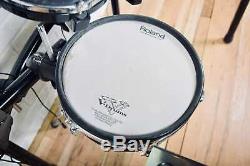 Roland TD-12 V-drum digital electronic drum set kit Excellent-electric drums