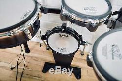 Roland TD-12 V-drum digital electronic drum set kit Excellent-electric drums