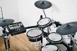 Roland TD-12 V-drum digital electronic drum set kit Excellent-electric drums