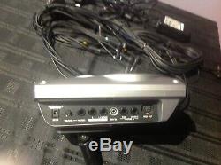 Roland TD-15 Electronic Drum Module with Wiring Loom Power Supply and Mount