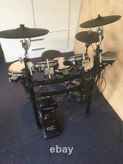Roland TD-15 V-Drums Electronic Drum Kit