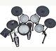 Roland Td-17kvx2 V-drums Electronic Drum Kit With Tama Pedal & Hi-hat S