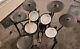 Roland Td-17kvx Electronic Drum Kit + All Photographed Hardware Collection Only