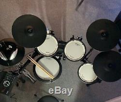 Roland TD-17KVX V-Drums Electronic Drum Kit