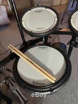 Roland TD-17KVX V-Drums Electronic Drum Kit