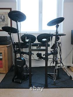 Roland TD-17KVX V Electronic Drum Kit, Boxed and Extras