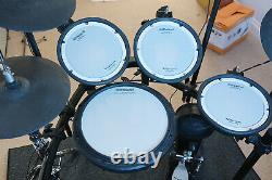 Roland TD-17KVX V Electronic Drum Kit, Boxed and Extras