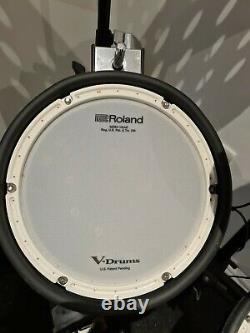 Roland TD-17KV Drum Kit V- Drums V drums electronic drum kit bundle accessories