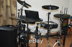 Roland TD-17KV Electronic Drum Kit
