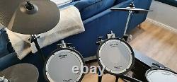 Roland TD-17KV Electronic Drum Kit (Unwanted Gift Hardly Used)