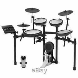 Roland TD-17KV V-Drums Electronic Drum Kit (RX1-Ex-Display-Warranty Included)