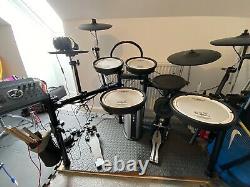 Roland TD 17 Electronic Drum Kit