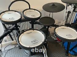 Roland TD 17 Electronic Drum Kit