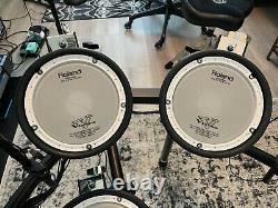 Roland TD-17 KV-S V-Drums Electronic Kit