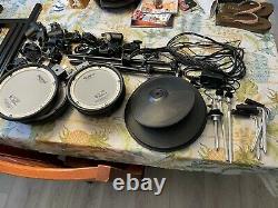 Roland TD-17 KV-S V-Drums Electronic Kit