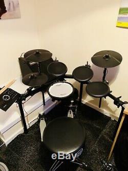 Roland TD-17-L Electronic Drum/Percussion Kit In Immaculate Condition